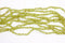 Peridot Gemstone Beads, 4x6mm, Chip Beads